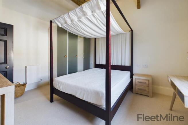 Second bedroom