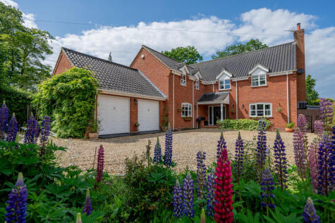 Horning Road, Hoveton, NR12 8