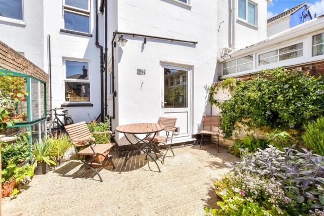 Patio / Decking