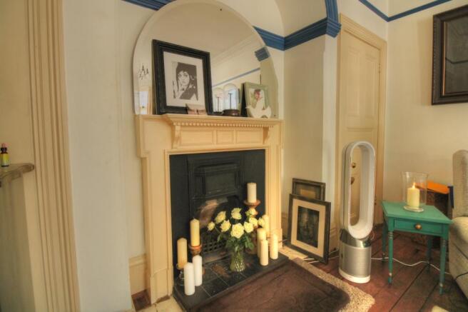 Feature fireplaces