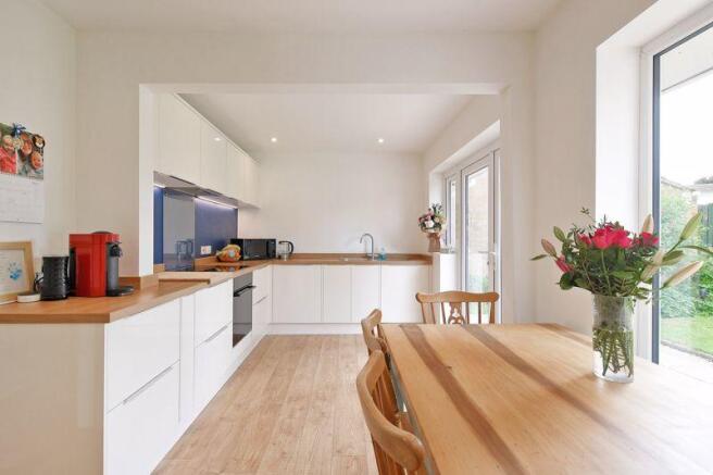 Dining Kitchen