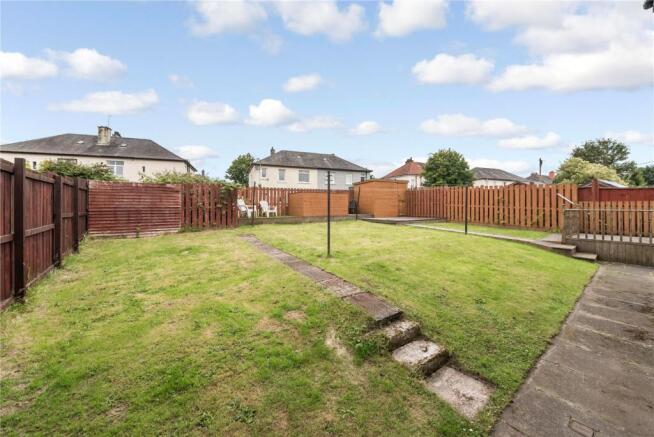 Rear Gardens