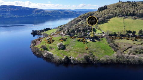 Strone House, 5B Strone, Drumnadrochit, IV63 6XL