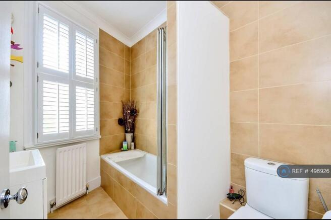Main Bathroom