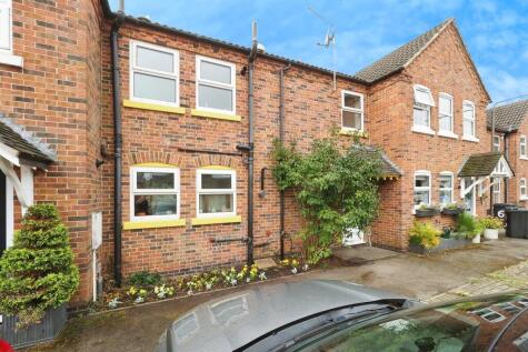 Hattons Court, Melbourne, Derby