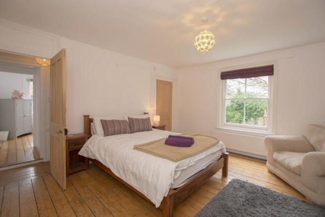 Bedroom one