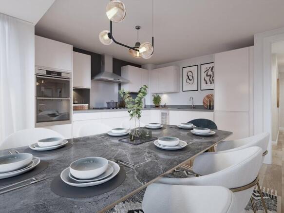 kitchen diner