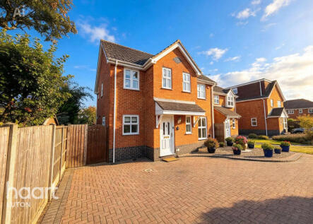 Lavender Close, Luton