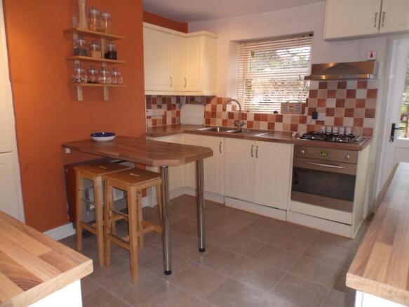 Kitchen / Breakfast Room