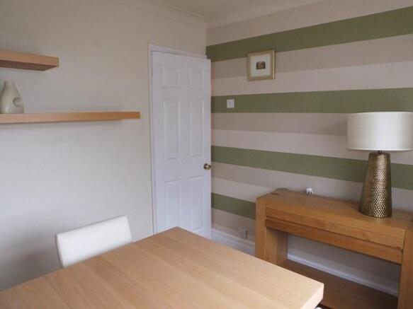 Dining Room/ Bedroom 2