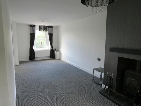 Living Room / Dining Room