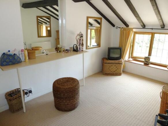 Dressing Room
