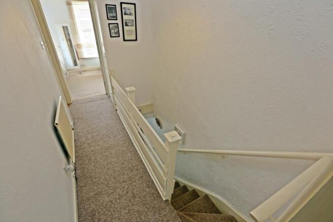 Stairs & Landing