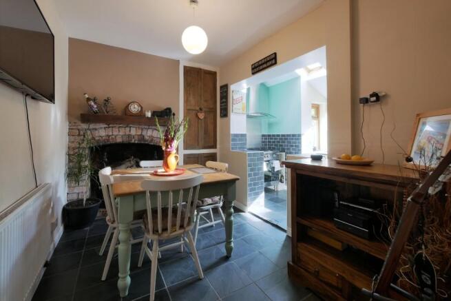 Kitchen/diner