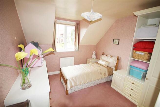Bedroom 3 (front):