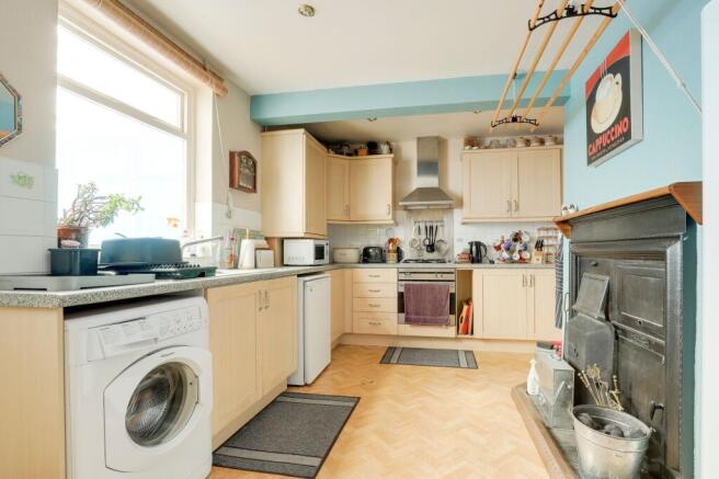 Kitchen-Diner