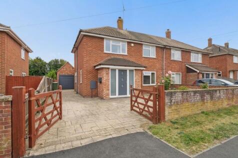 Stockham Way, Wantage, OX12
