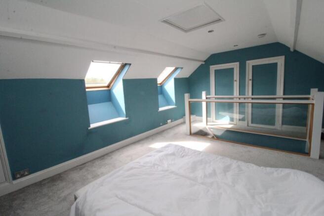 Loft Room