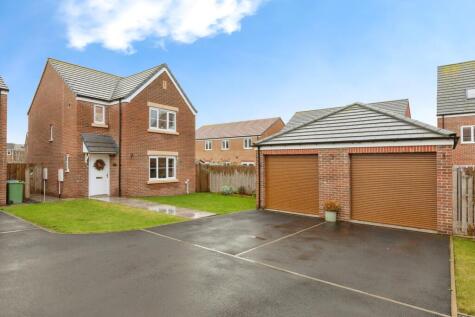 Halidon Walk, Blyth, NE24