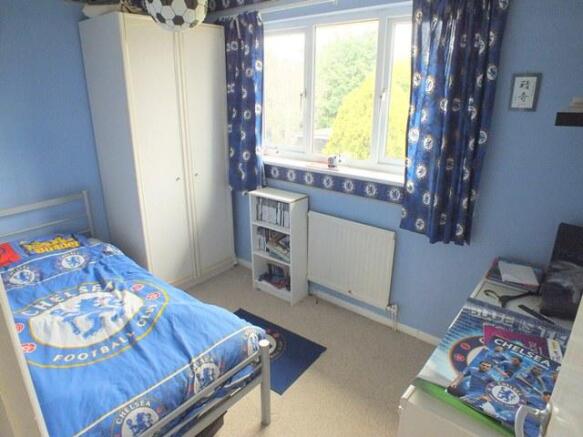 Bedroom Three