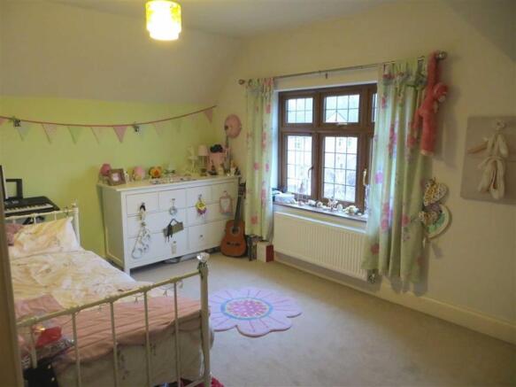 BEDROOM THREE