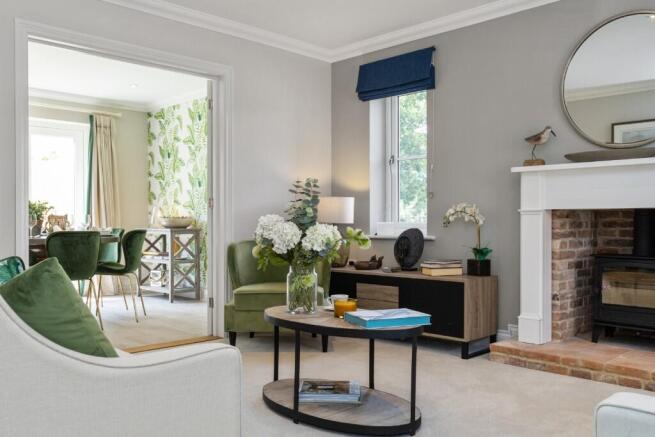 Indicative interior