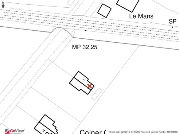 1 colner cottages