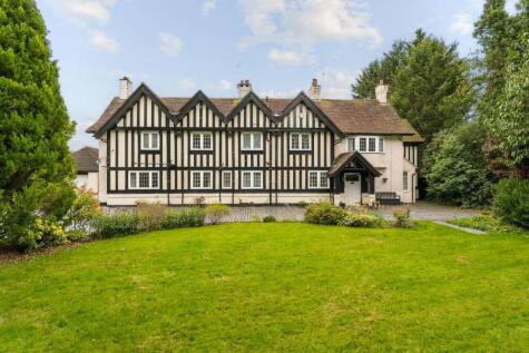 Adlington Road, Wilmslow