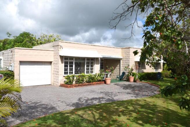 Front of house-East