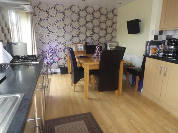 Kitchen Diner