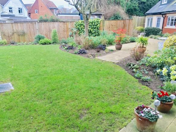 Communal garden