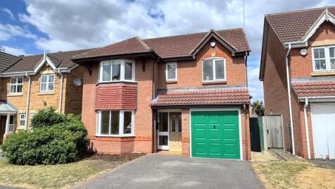 Knights Road, Chellaston, Derby
