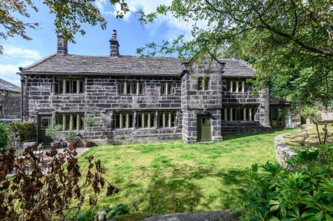Long Hey Lane, Todmorden, OL14