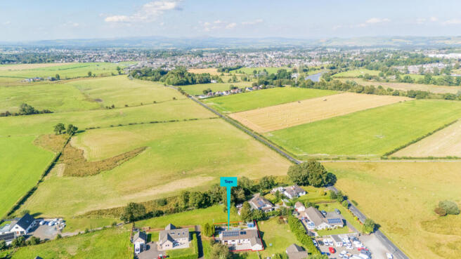 Aerial Locator