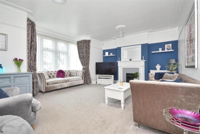 Formal Sitting Room