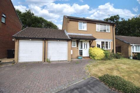 Wylye Close, West End