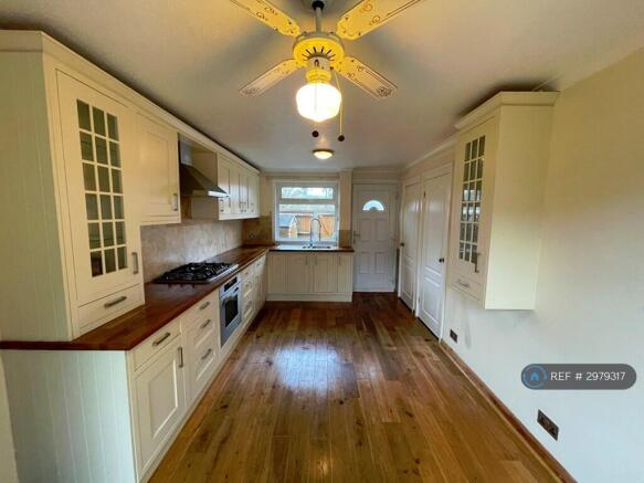 Kitchen / Breakfast Room