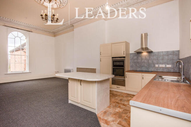 Open Plan Kitchen Lo