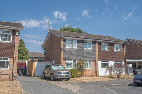 Walcot Drive, Great Barr, Birmingham