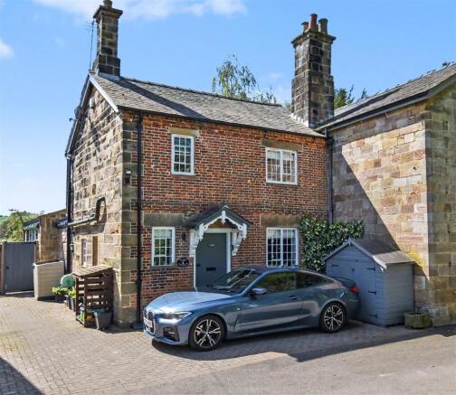 3-bed house on Church Walk, Duffield, Belper, Derbyshire, £450,000