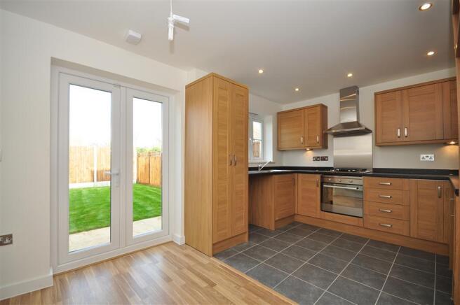 Kitchen/Diner