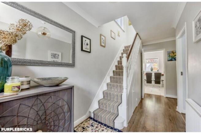Entrance Hallway