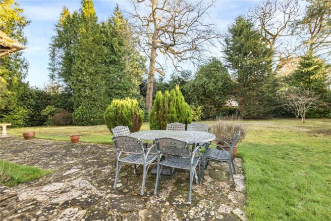 Patio & Garden