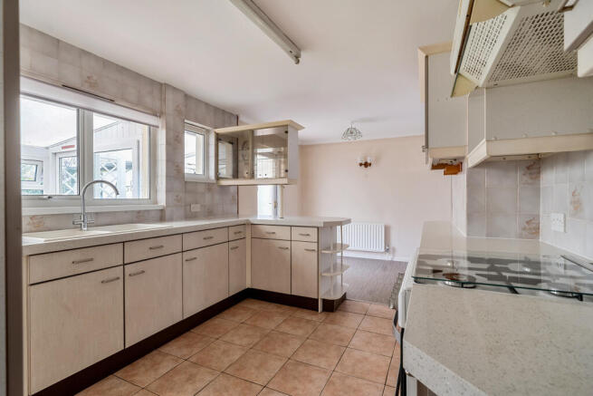Open Plan Living / Dining Room / Kitchen
