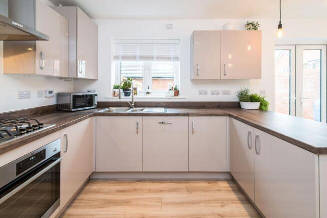 Kitchen/Diner