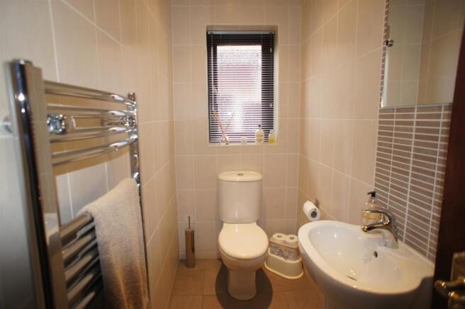 CLOAKROOM/WC