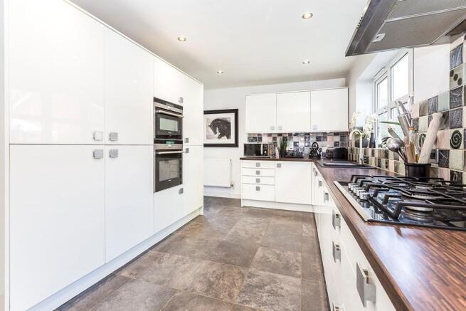 Open Plan Living/Din
