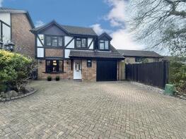 Timbers, Old Monteagle Lane, Yateley GU46 6LX