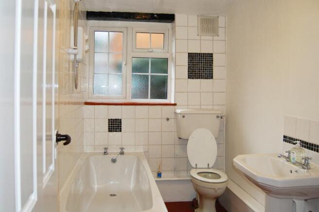 Bathroom 1