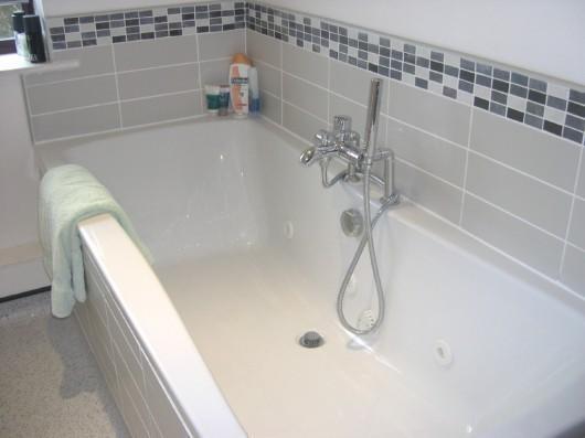 Wet Room Jacuzzi